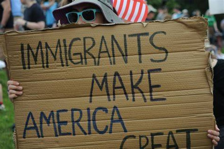 Am I American if parents are immigrants?