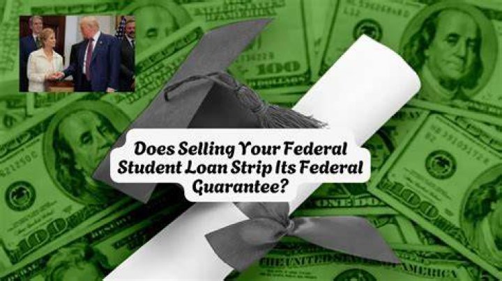 Are federal student loans sold to collection agency?