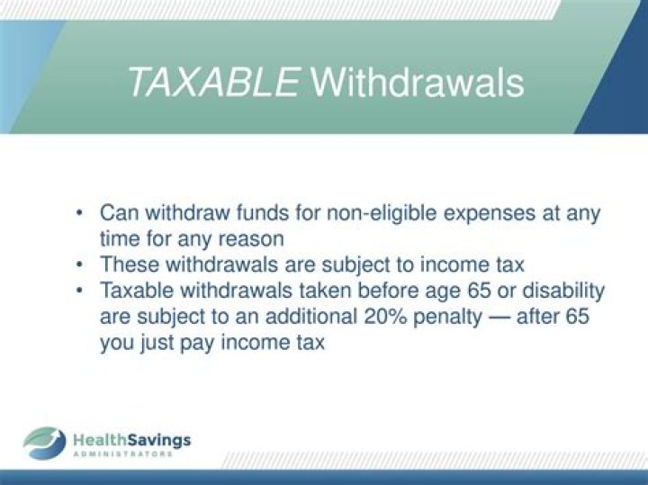 Are partnership withdrawals taxable?