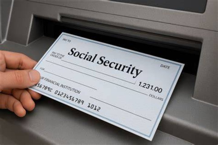 Are Social Security checks only direct deposited?