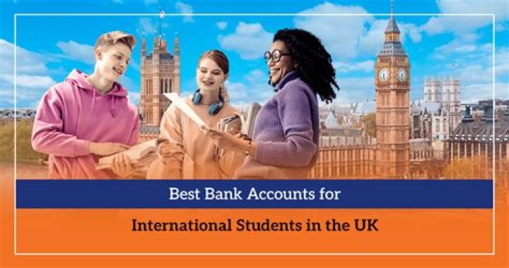 Are student accounts available to international students?