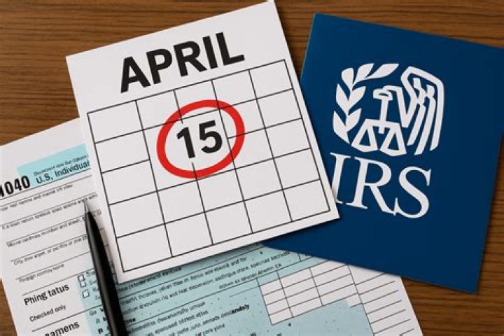 Are taxes due April 15 this year?