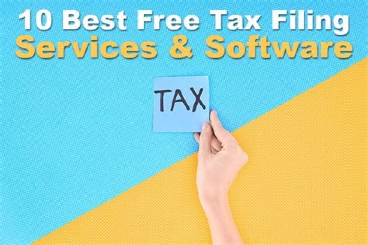 Are there any free online tax filing software?