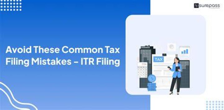 Are there any mistakes you can avoid when filing your taxes?