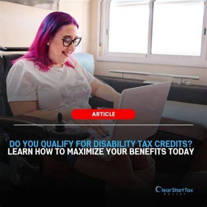 Are there any tax tips for the legally disabled?