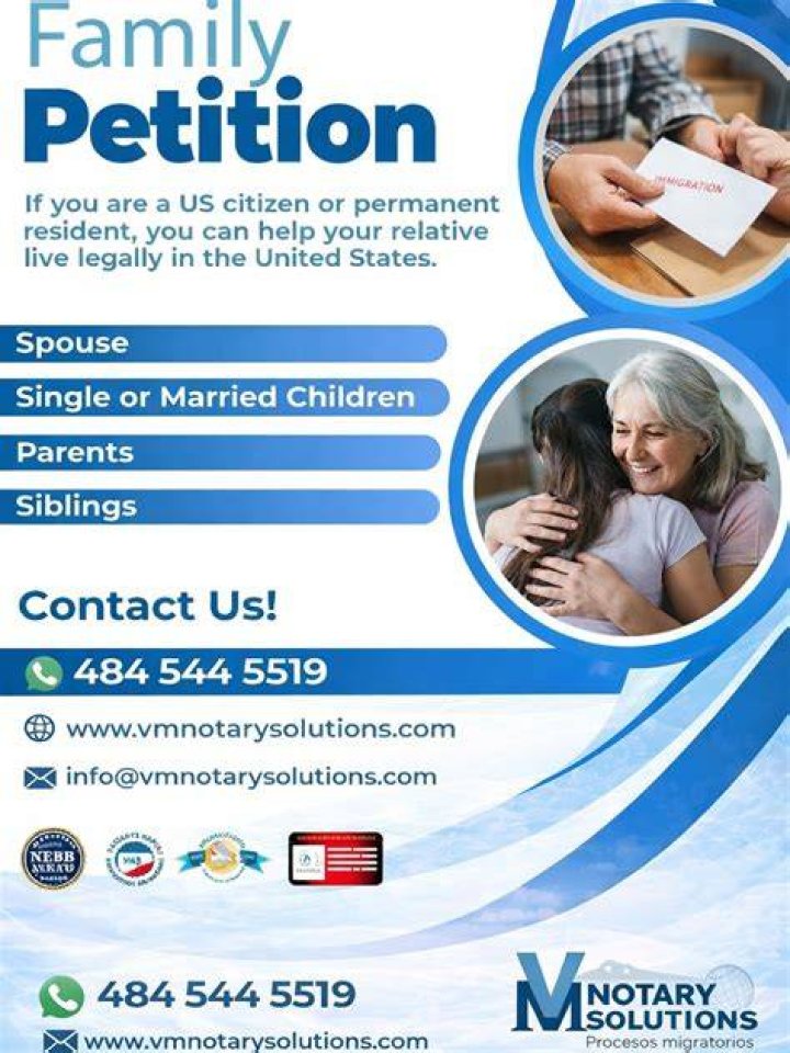 At what age can you petition your spouse?