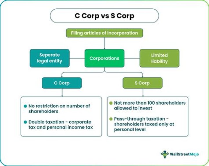 Can a C Corp file an S Corp?