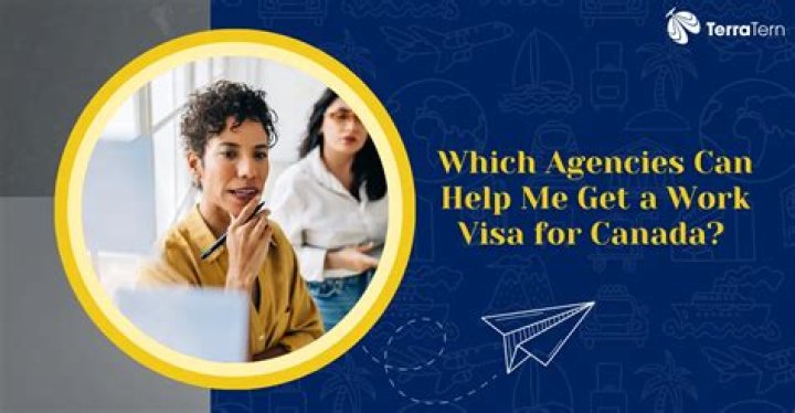 Can a Canadian get a work visa in the US?