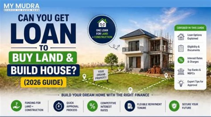 Can a corporation get a loan to buy a house?