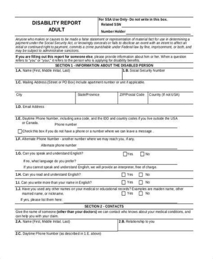Can a doctor refuse to fill out disability forms?