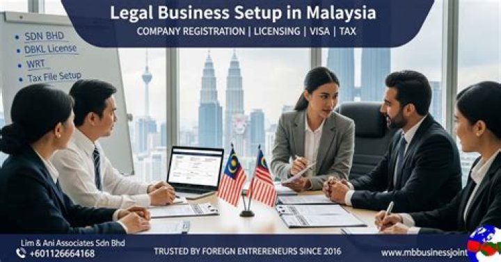 Can a foreigner open a business in Malaysia?