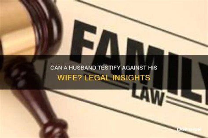 Can a husband Complaint Against wife?