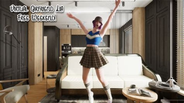 Can a live in girlfriend lose her assets?