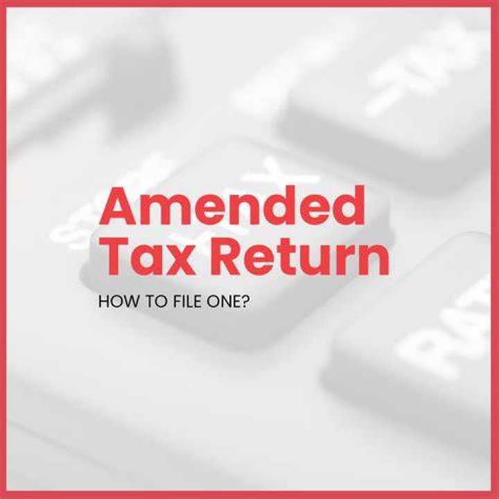 Can a partnership file an amended return?