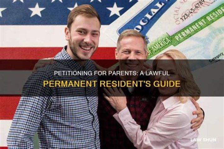 Can a permanent resident petition for sister?