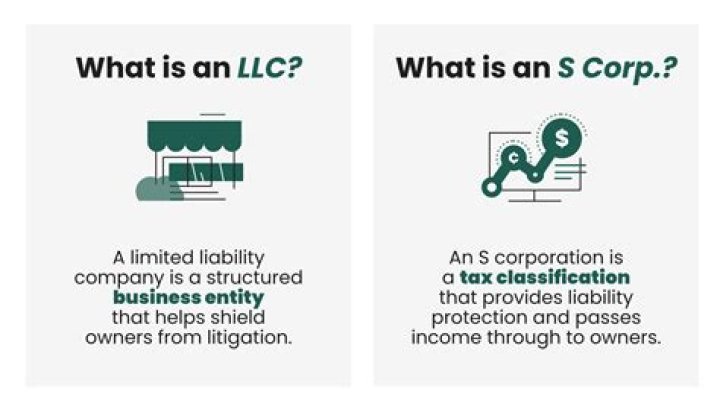 Can A S Corp be the owner of a LLC?