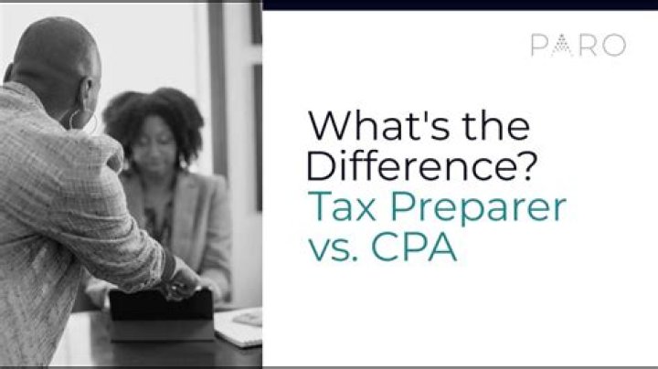 Can a tax preparer represent a client without a CPA?