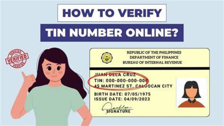 Can a tourist get a TIN number?