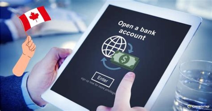 Can a US citizen open a Canadian bank account?