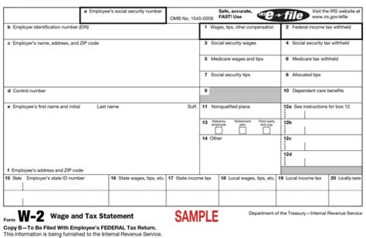 Can a W-2 employee write off home office?