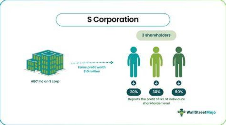 Can an S corp have zero shareholders?