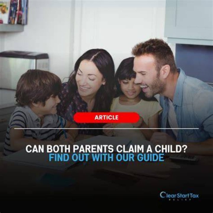 Can both parents claim mortgage interest?