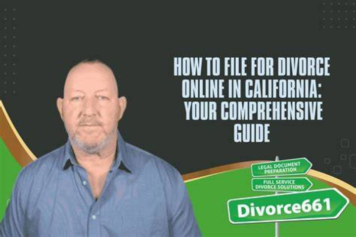 Can both spouses file for divorce separately?