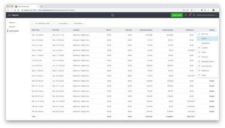 Can cash transactions be tracked?