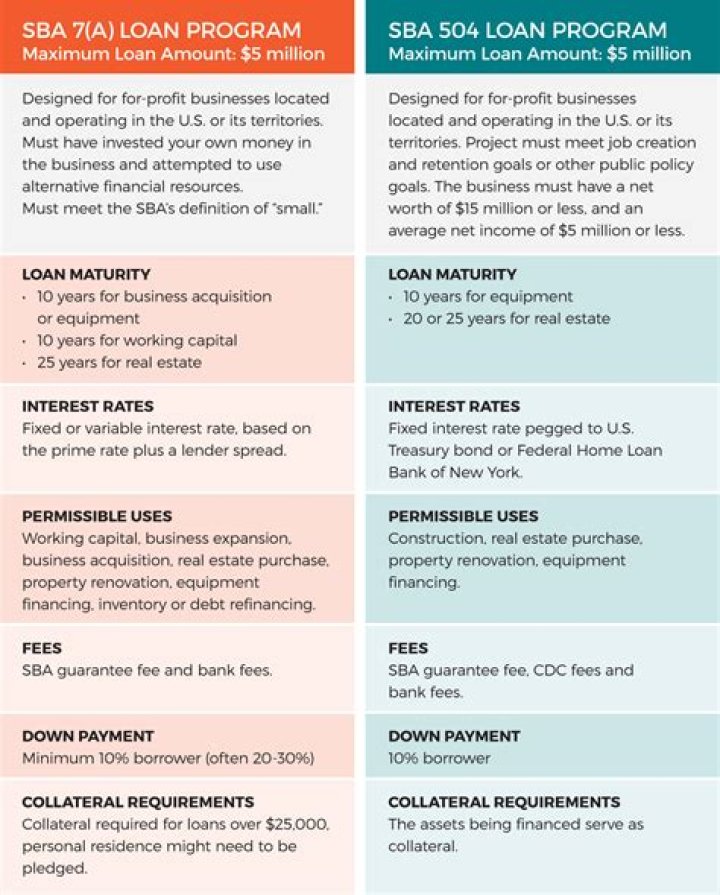Can homeowners get SBA loan?