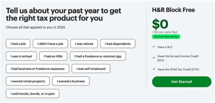 Can HR Block help verify identity?