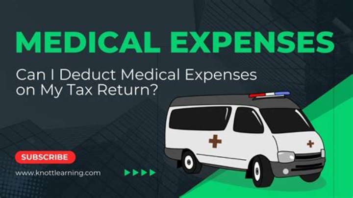 Can I carry forward my medical expenses?
