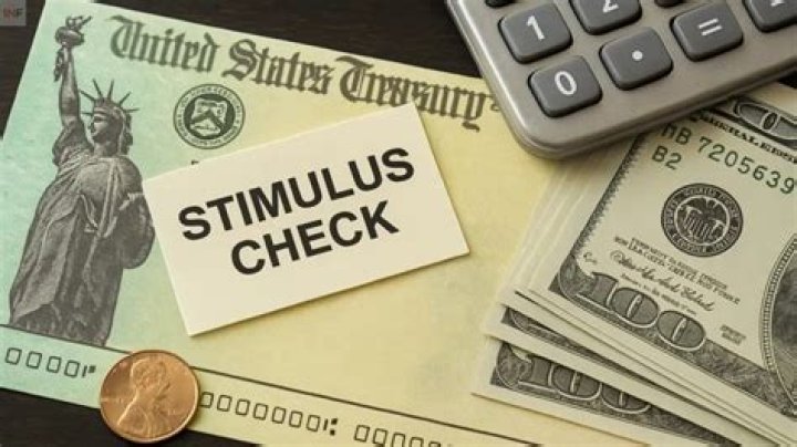 Can I cash a dead person stimulus check?
