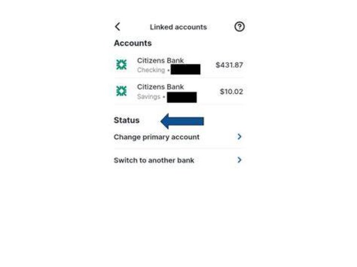Can I change my bank info on get my payment?