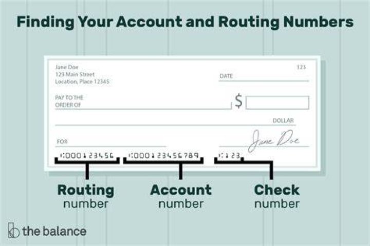 Can I change my checking account number?