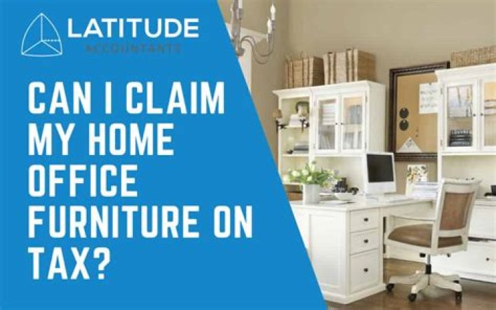 Can I claim my house as an office?