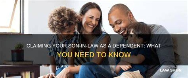 Can I claim my son as a dependent if he is 18?