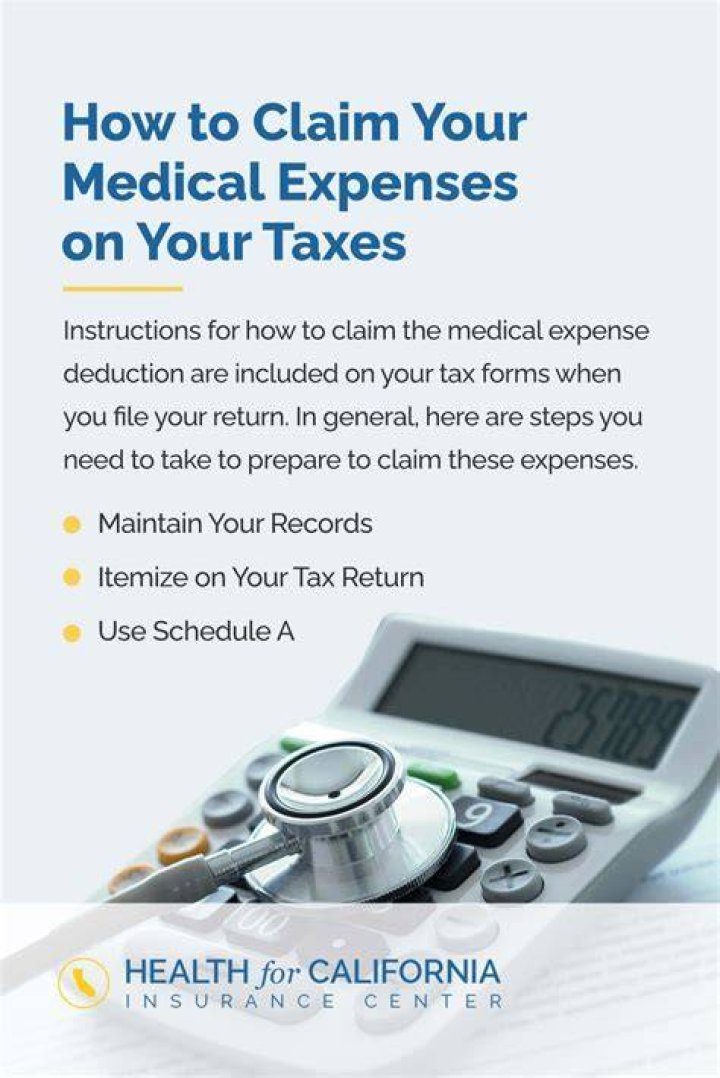 Can I claim past medical expenses?
