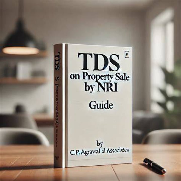 Can I claim TDS deducted on sale of property?