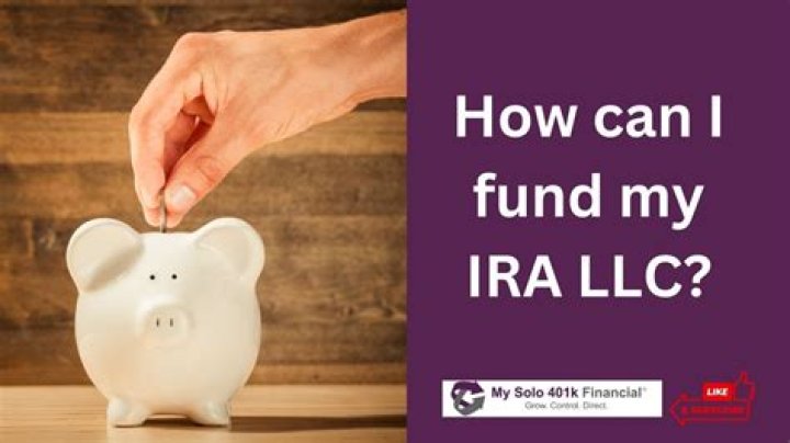 Can I fund my IRA from my savings account?