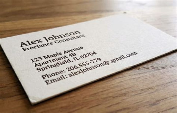 Can I list my home as my business address?