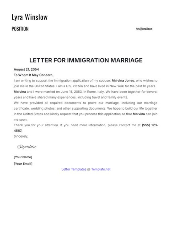 Can I marry my friend for citizenship?