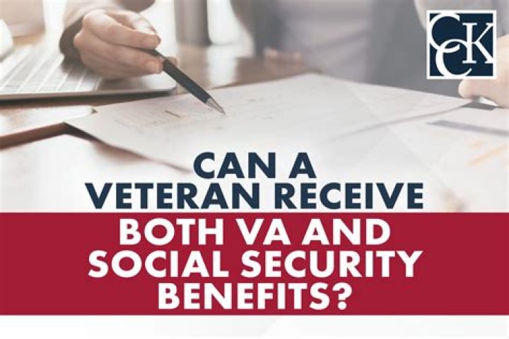 Can I receive both VA disability and Social Security?