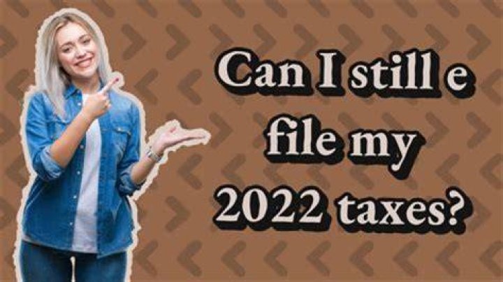 Can I still file my 2019 taxes through TaxAct?
