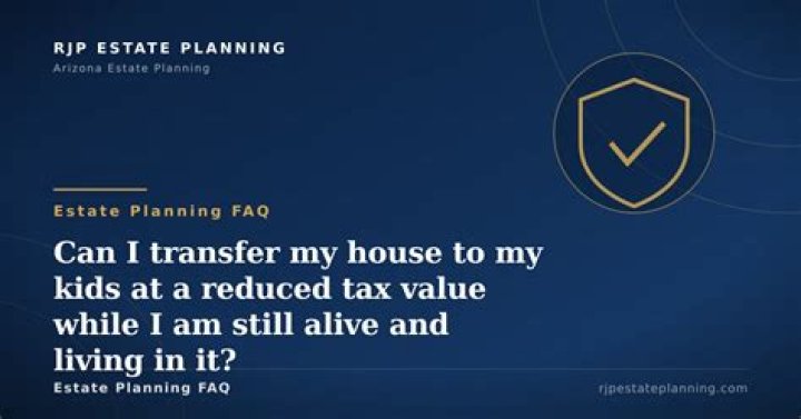Can I transfer my house to my husband?