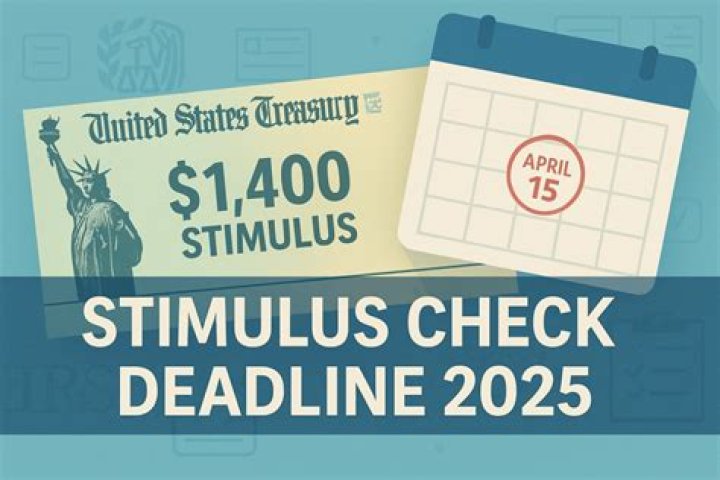 Can I update my banking information for the stimulus checks?