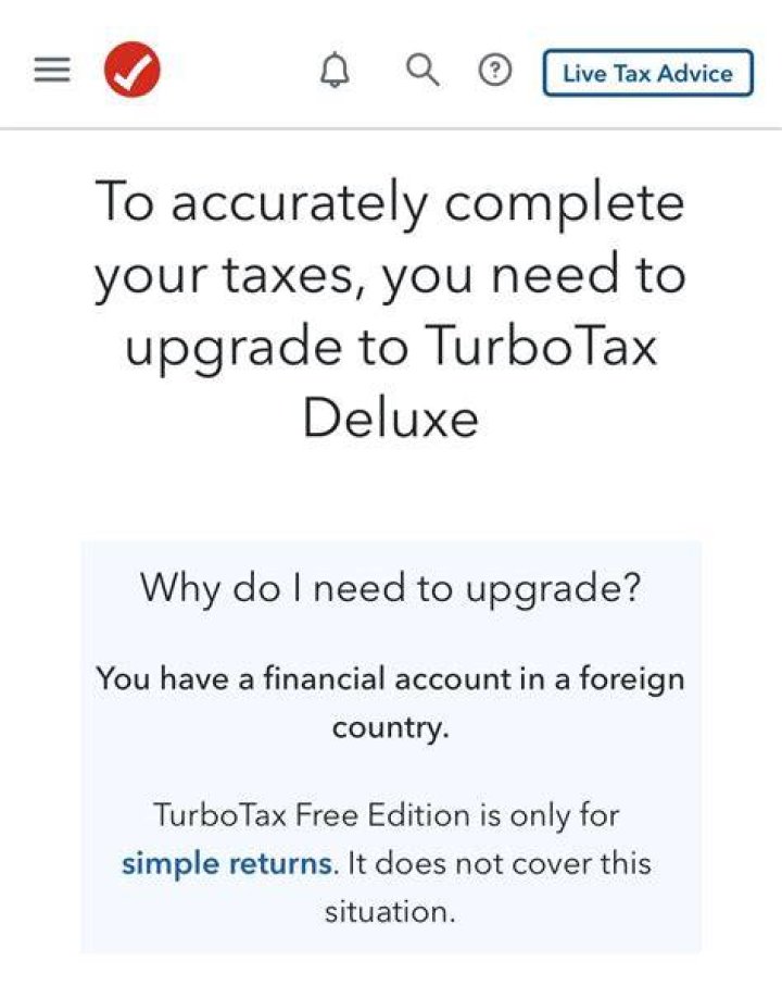 Can I upgrade my version of TurboTax?