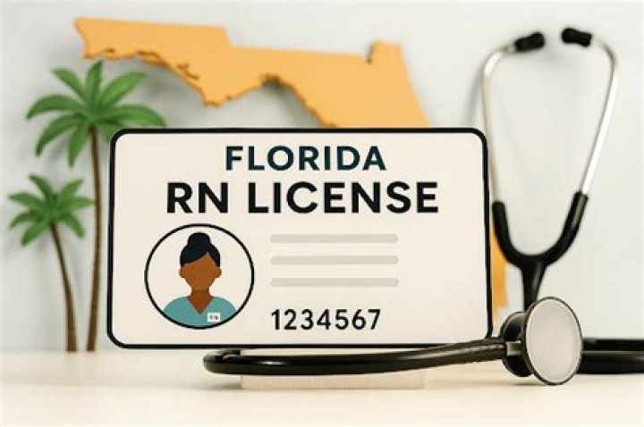 Can I work in Florida with a New York nursing license?