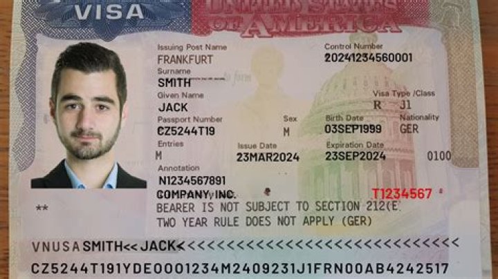 Can I work in USA with J1 visa?