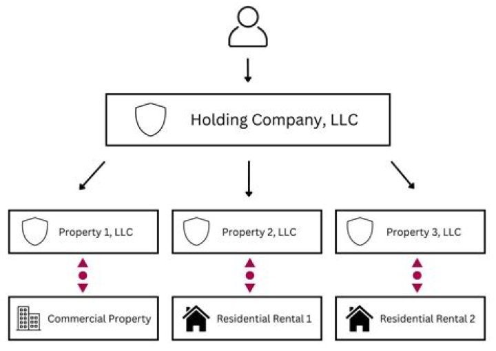 Can LLCS own cars?