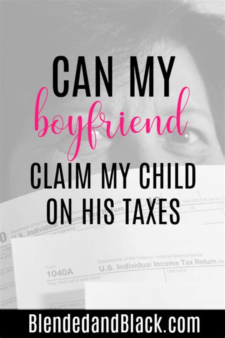 Can my brother claim my child on his taxes?